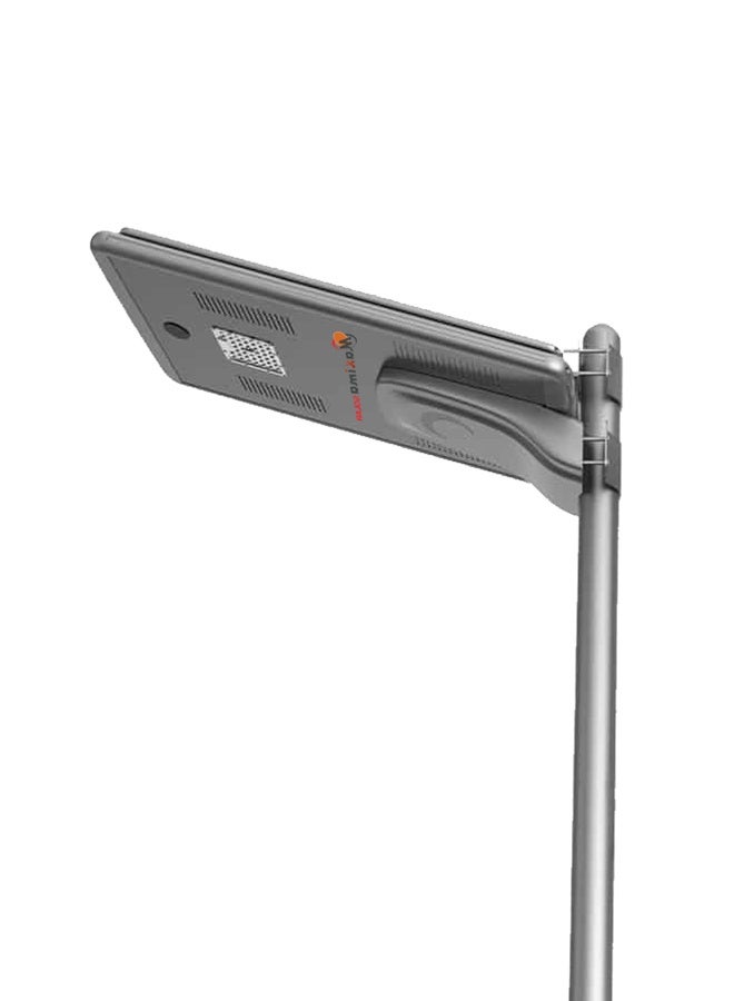 Maxima Solar Integrated Street Light 100W | High-Power All-in-One Solar LED Outdoor Street Lamp with Battery & Panel for Streets & Parks - Image 1